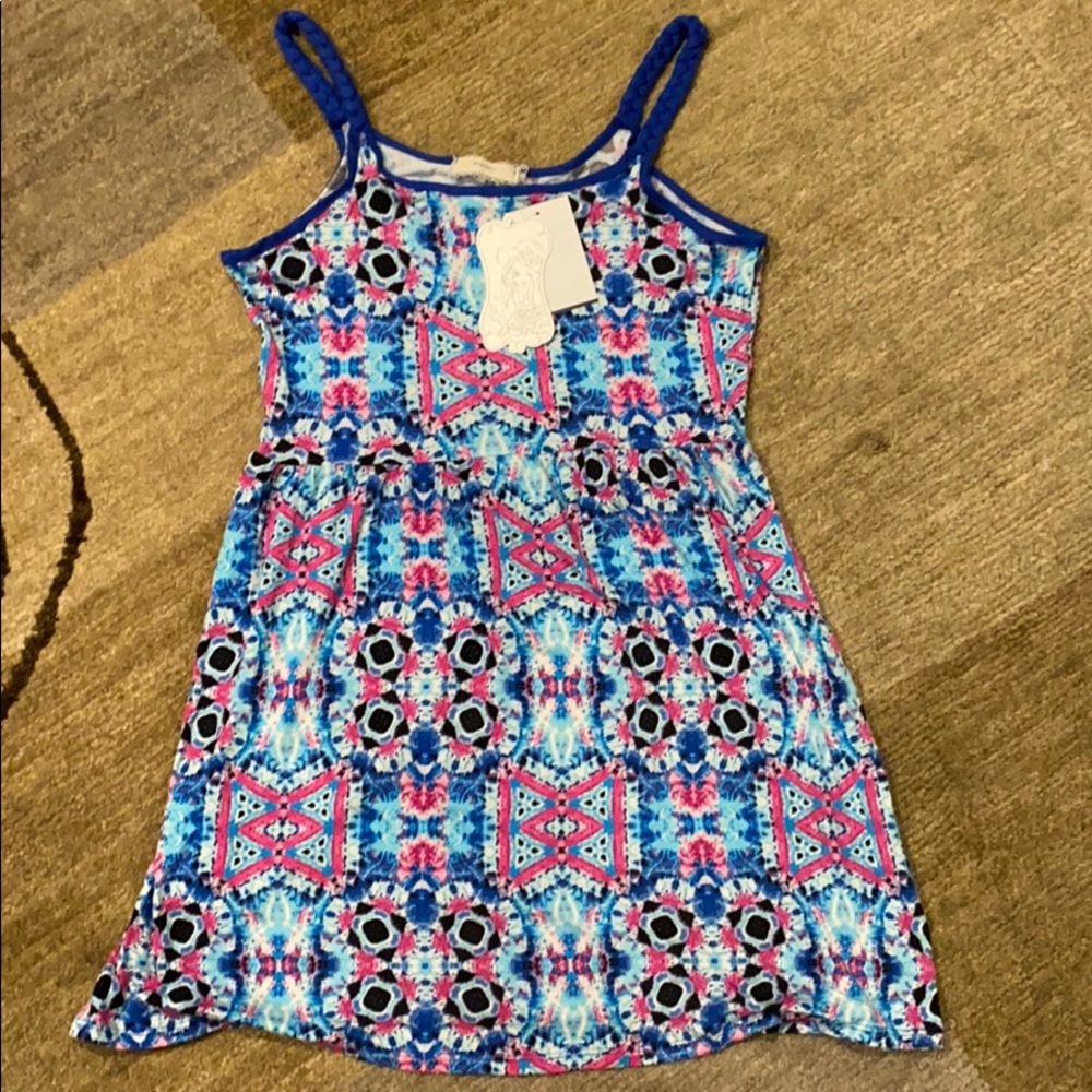 ~Soprano~ Summer Tank Dress